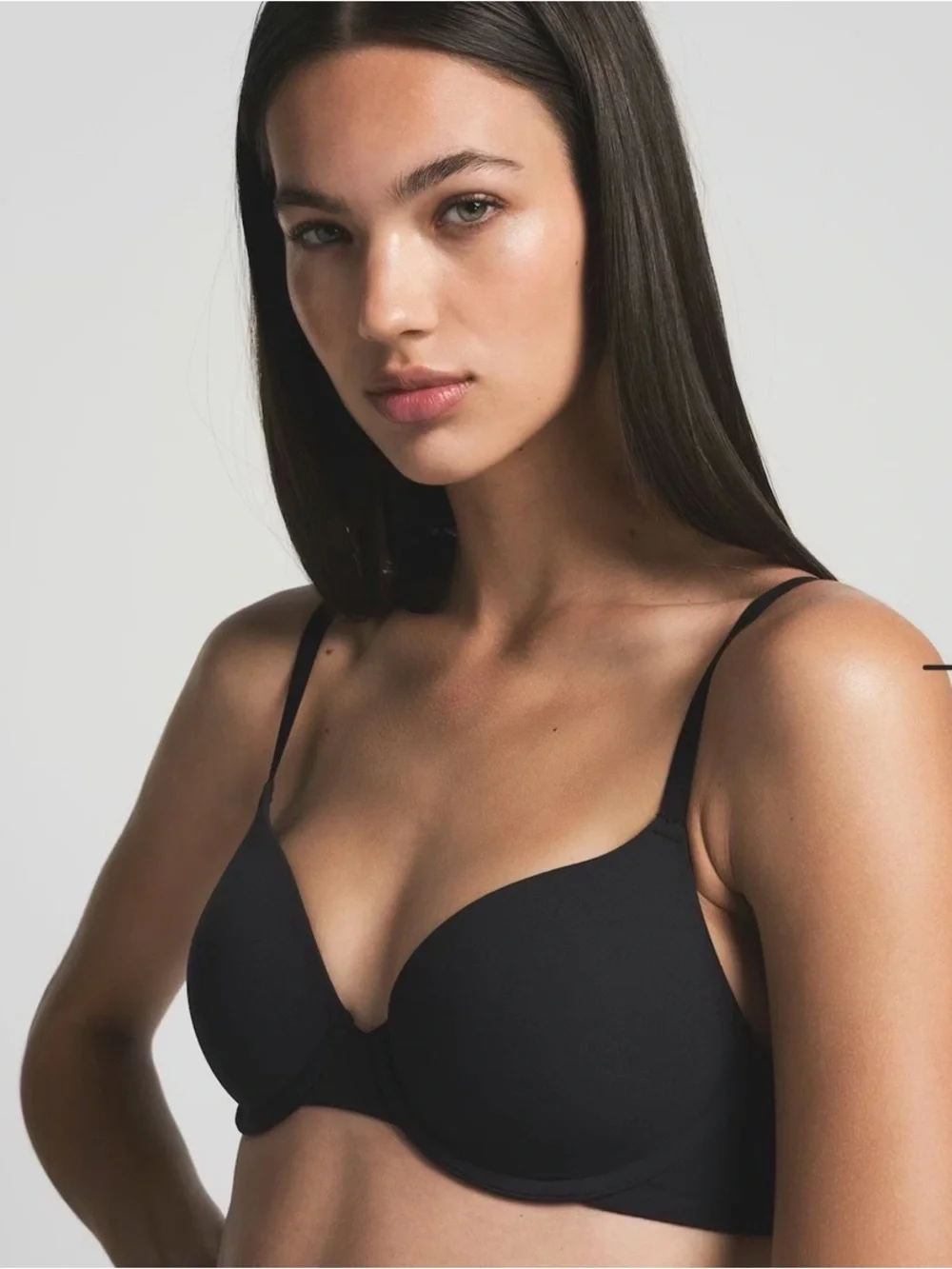 Skims fits everybody T-shirt bra – NWT 32DD - Picture 2 of 6